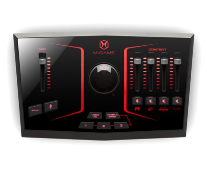 Interfejsy audio M-Audio M-GAME SOLO